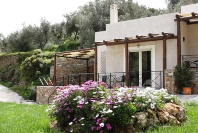 Naiades Villas Karystos  Exterior photo